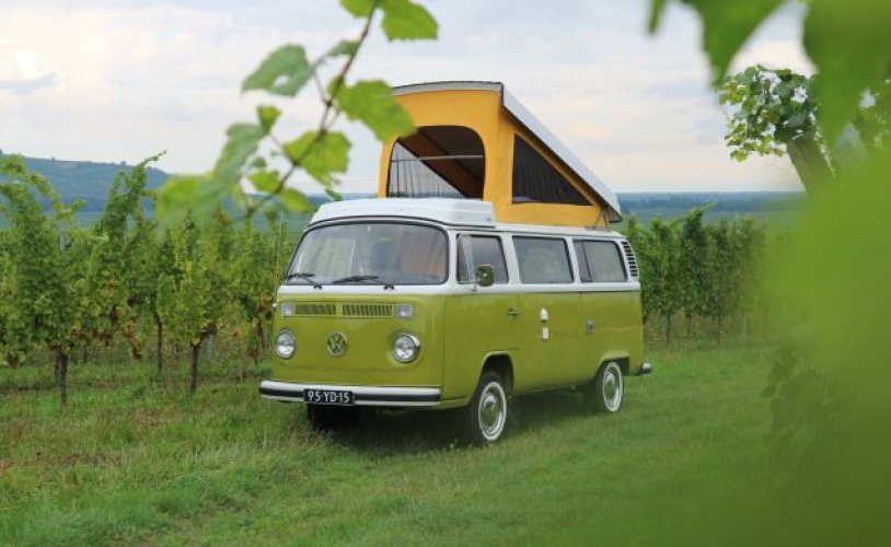 Volkswagen 4 Pers. Einen Volkswagen Camper in Tilburg mieten? Ab 150 € pT - Goboony-Foto: 0