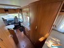 Hymer B-514 SL Dwarsbed / Nette staat  foto: 15