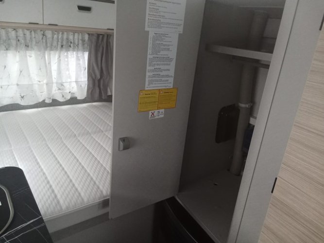 Eriba Touring 430 Urban CARAVAN DEALS foto: 15