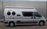 Possl 3 pers. Rent a Pössl motorhome in Someren? From € 93 pd - Goboony photo: 4
