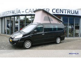 Westfalia Michelangelo 2.0 120kW/ 163pk D Automaat 4 zit & 4 slaapplaatsen