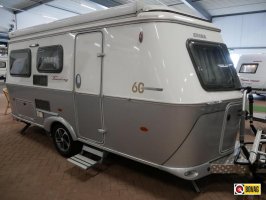 Eriba Touring - 60 Edition 530 # incl. Mover en Luifel # 