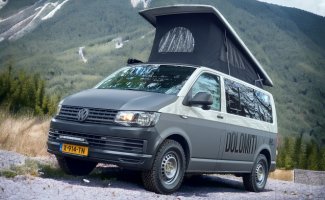 Volkswagen 4 pers. Rent a Volkswagen camper in Wierden? From € 88 pd - Goboony