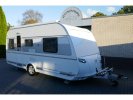 Tabbert Da Vinci 460e **Enkele bedden/Mover/Casetteluifel/Fietsendrager/1e eigenaar/Zeer nette caravan** foto: 1