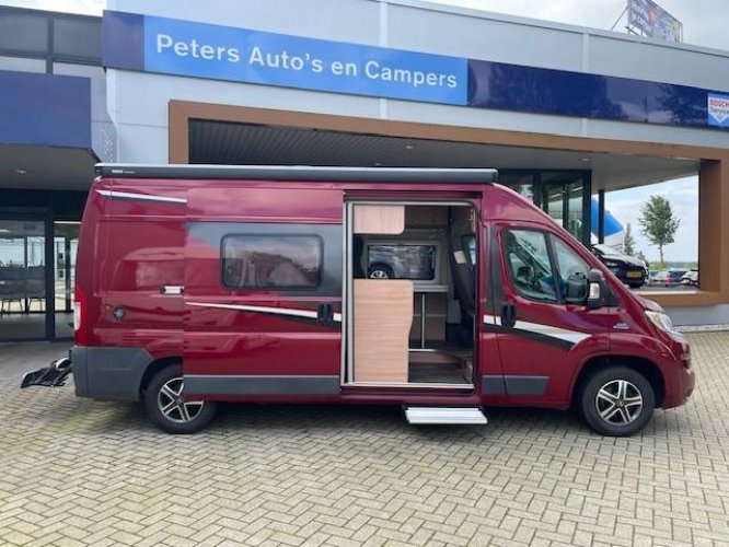 Knaus Boxstar 600 MQ Street foto: 17