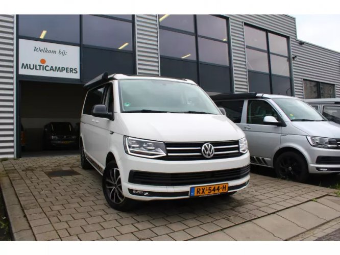 Volkswagen T6 California Ocean Edition  foto: 5