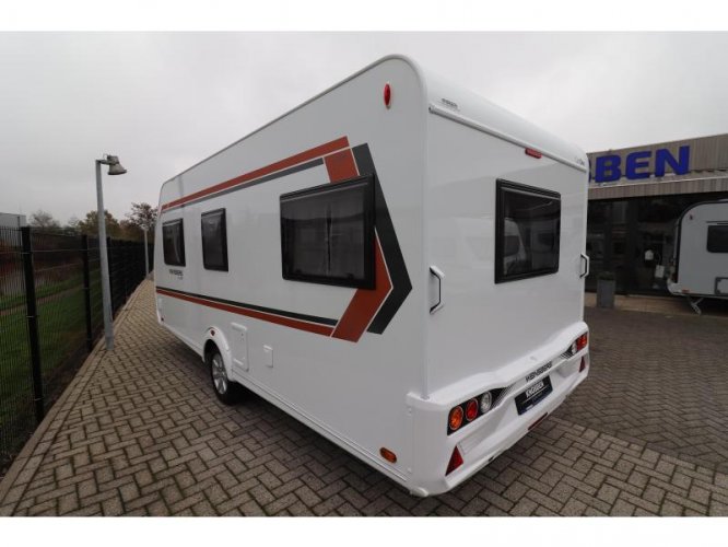 Weinsberg CaraOne Edition HOT 480 EU Model 2025 | 1500Kg | 940 