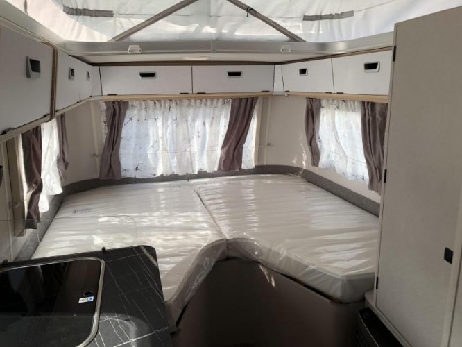 Eriba Touring 542 inclusief mover*  foto: 16