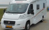 Dethleffs 2 pers. Rent a Dethleffs motorhome in Kockengen? From € 103 pd - Goboony photo: 2