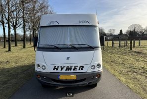 Hymer B544