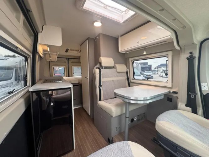 Hymer Etrusco 640 Enkele Bedden  foto: 7