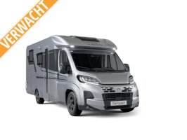 Adria Compact Supreme DL trekhaak / automaat 