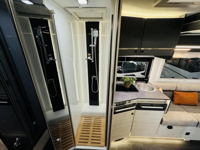 Chausson Titanium Premium 650 Ruimtewonder Automaa  foto: 14