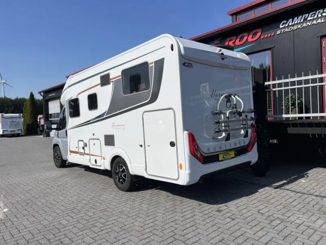 Bürstner Lyseo Harmony Line 690 G Fiat Ducato  foto: 21