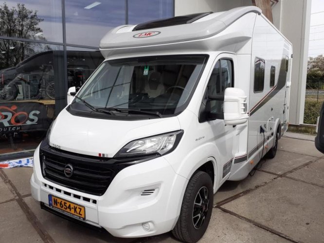 LMC Element T 608 1e eigenaar 