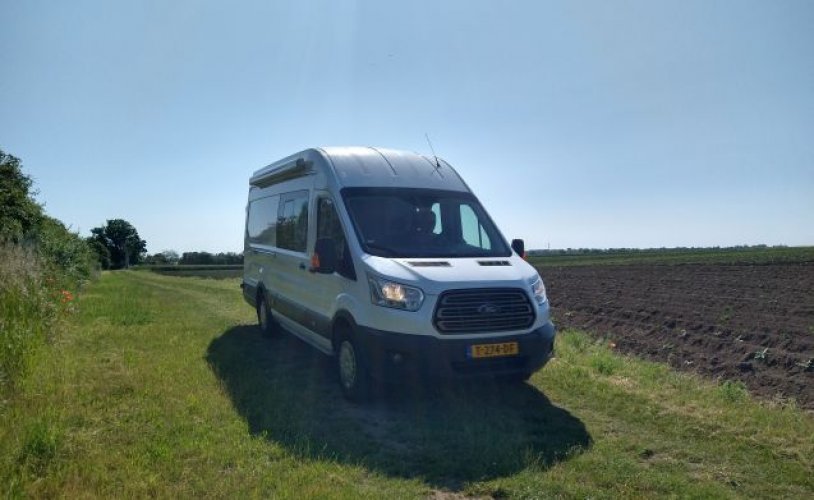 Ford 3 pers. Louer un camping-car Ford à Oud Gastel? A partir de 121 € pj - Goboony photo : 1