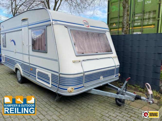 TEC Travel King 510 TDF  hoofdfoto: 1