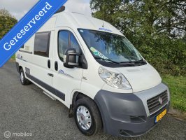 Pössl 2 Win buscamper 2010 ☆Euro 4, Cruise, Airco, 120pk☆