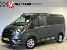 Ford Bürstner Copa 500 | Automaat | Active Pack | 130PK | 4 slaapplaatsen | Trekhaak |