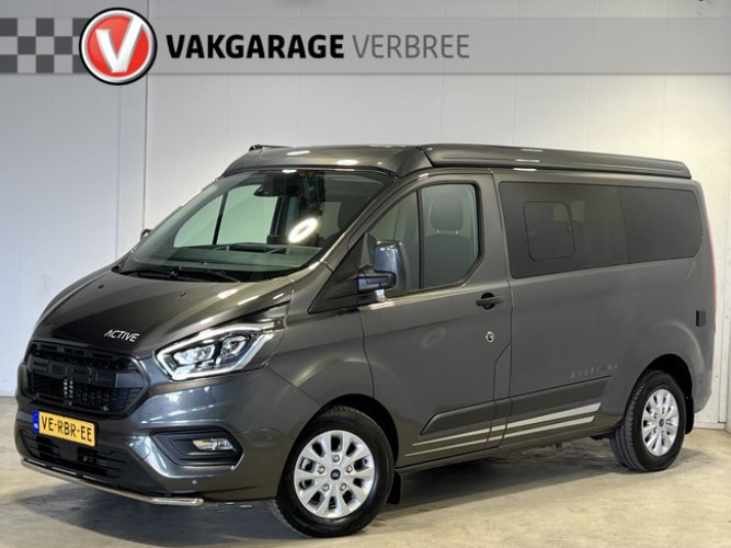 Ford Bürstner Copa 500 | Automaat | Active Pack | 130PK | 4 slaapplaatsen | Trekhaak | foto: 0