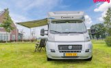 Chausson 4 pers. Chausson camper huren in Elburg? Vanaf € 95 p.d. - Goboony foto: 2