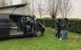 Volkswagen 4 pers. Louer un camping-car Volkswagen à Utrecht ? À partir de 82 € pj - Goboony photo : 2