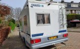 Chausson 4 Pers. Chausson-Wohnmobil in Halfweg mieten? Ab 82 € pro Tag – Goboony-Foto: 3
