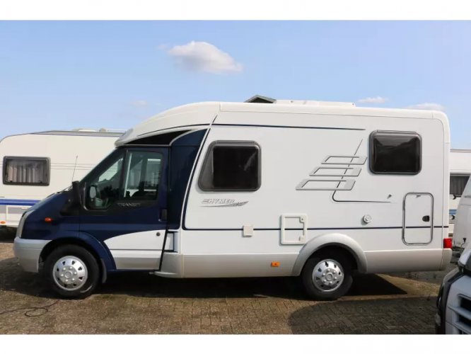 Hymer Van 522 HV 