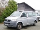 Volkswagen T5 Transporter, plaque d'immatriculation camping-car, toit ouvrant, 4 personnes ! photos : 2