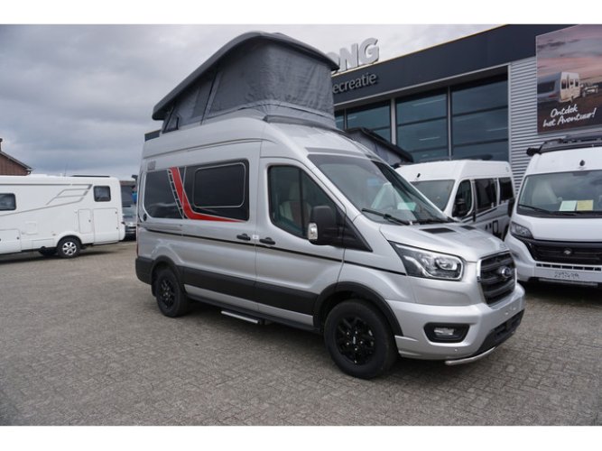 Bürstner Lineo C 550 CAMPER DEALS