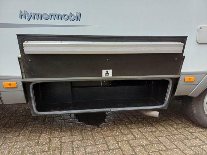 Hymer B584  foto: 20