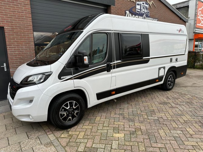 Malibu Van 640 GT Automaat 9G 10.800km! 160pk! foto: 7