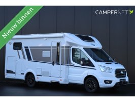 Carado T338 Edition24 155pk Automaat | Nieuw uit voorraad leverbaar | Luifel | Lengtebedden |