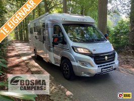 LMC Cruiser Premium 662 T Enkele Bedden 2x Airco 