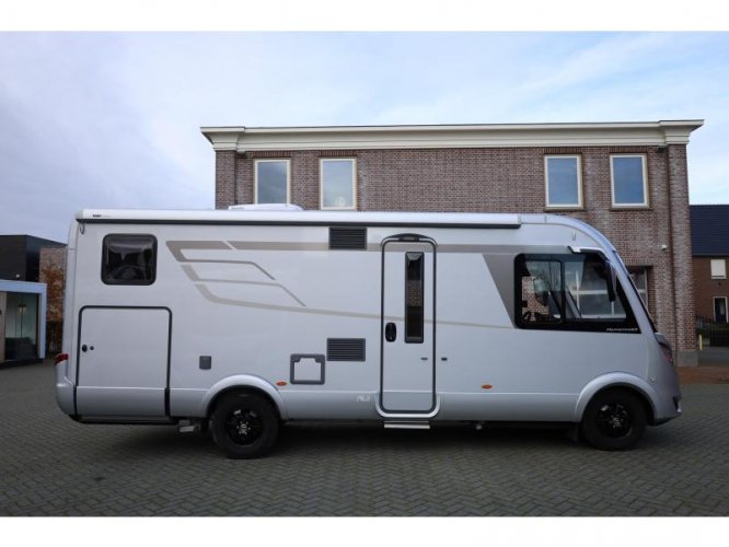 Hymer BMC-I 680 7G-Tronic, 170Pk Mercedes 