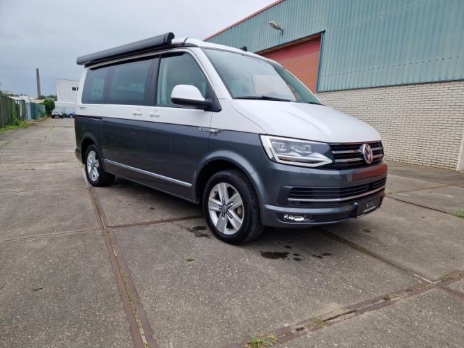 Volkswagen T6 California Ocean 2.0TDI DSG  foto: 5