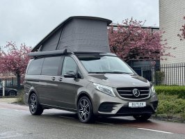 Mercedes-Benz V250 Marco Polo 2019 4-Matic 96000 IVA