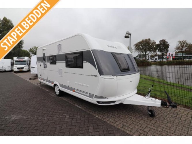 Hobby De Luxe 540 KMFE Model 2025 | 1800Kg | 050  foto: 0