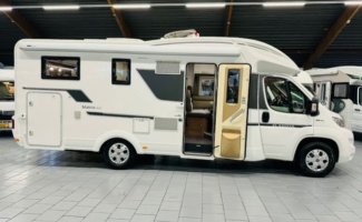 Adria Mobil 4 pers. Rent an Adria Mobil camper in Pernis? From €97 per day - Goboony