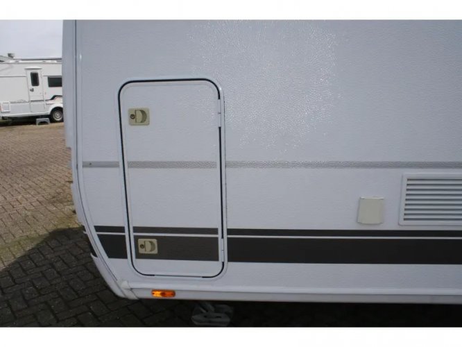 Dethleffs Camper 500 QSK  foto: 12