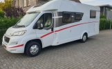 Dethleff's 4 pers. Rent a Dethleffs camper in Sprang-Capelle? From € 115 pd - Goboony photo: 0