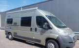 Possl 3 pers. Rent a Pössl motorhome in Someren? From € 91 pd - Goboony photo: 2
