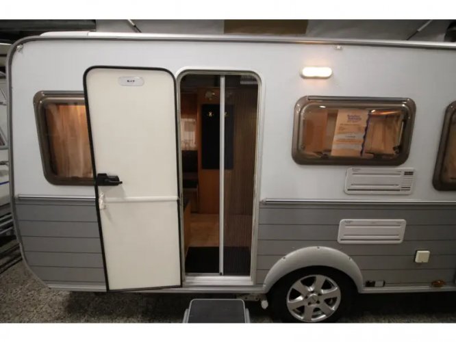 Kip Vision Special 41 T Vloerverwarming voortent  foto: 21