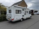 Hymer B654 SL French bed fold-down bed 4000 kg photo: 2