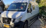 Nissan 2 pers. Rent a Nissan camper in Deventer? From € 73 pd - Goboony photo: 0