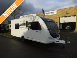 Sprite Cruzer 530 SR Nieuw! Modeljaar 202 