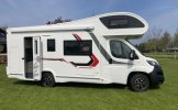 Challenger 7 pers. Rent a Challenger motorhome in Rouveen? From € 145 pd - Goboony photo: 2