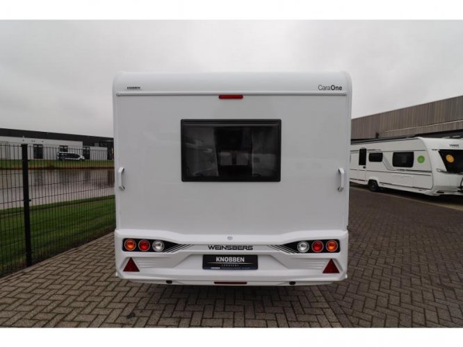 Weinsberg CaraOne Edition HOT 480 EU Model 2025 | 1500Kg | 940 