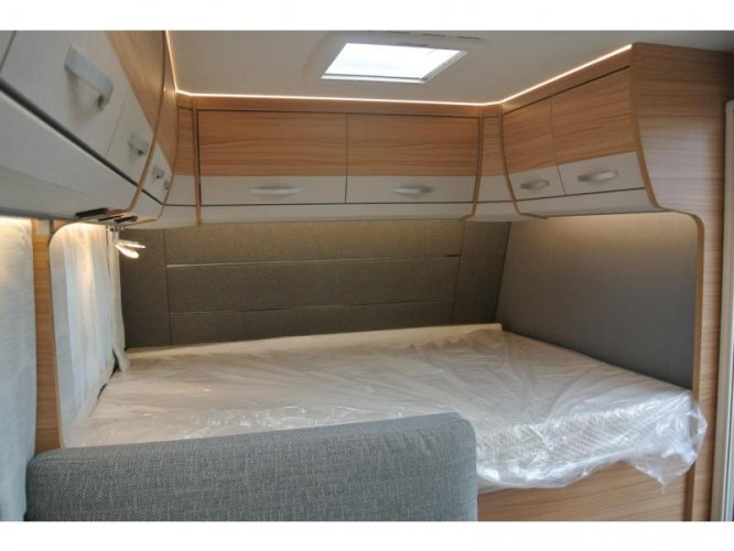 Dethleffs Camper 500 QSK STAPELBED-MEGA KORTI 