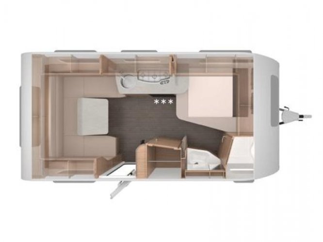 Knaus Sudwind 60 Years 450 FU vloerverwarming | ACTIE  foto: 15